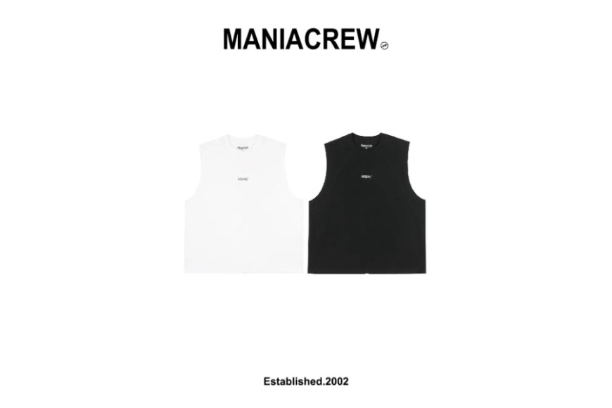 Wide-Shoulder Tank Top (0)