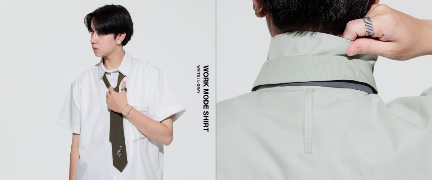 Work Mode Shirt (1)
