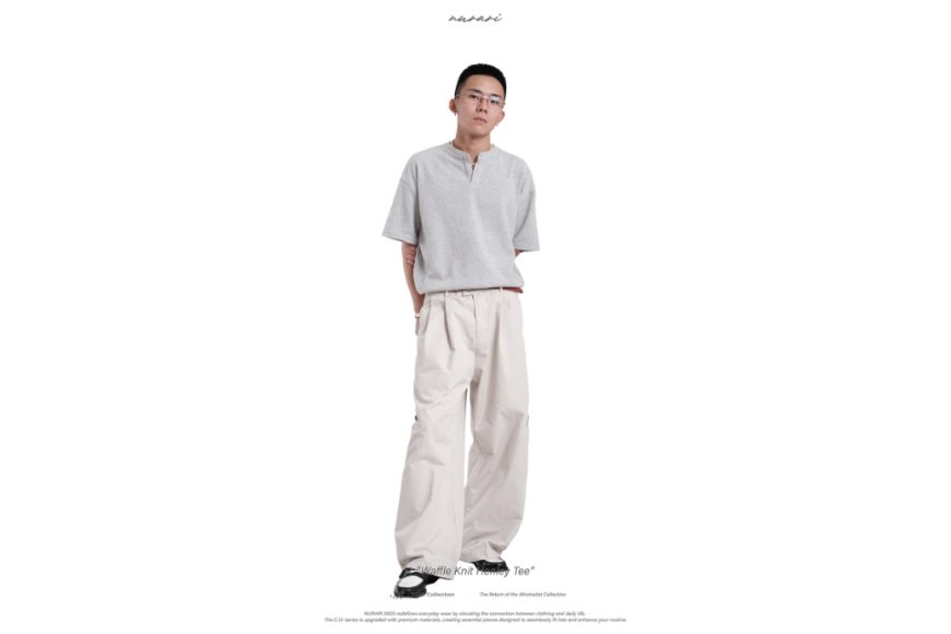 26+ Civ. Waffle knit Henley tee (11)