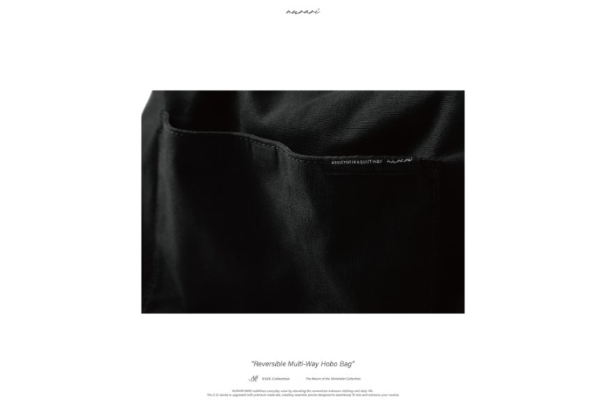 26+ Reversible multi-way hobo bag (14)