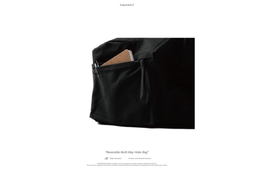26+ Reversible multi-way hobo bag (16)