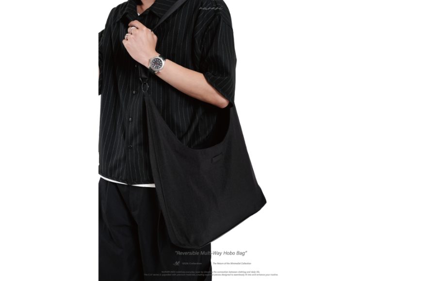 26+ Reversible multi-way hobo bag (4)