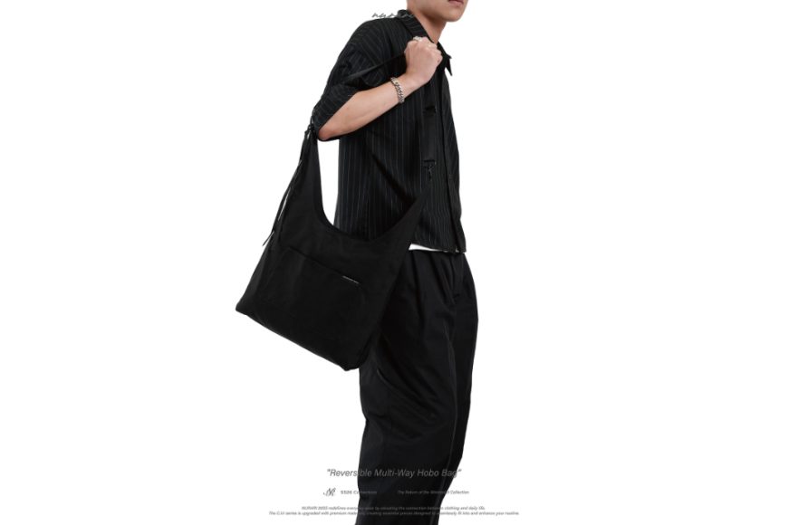 26+ Reversible multi-way hobo bag (5)