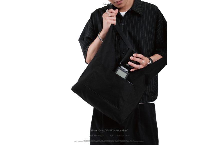 26+ Reversible multi-way hobo bag (6)