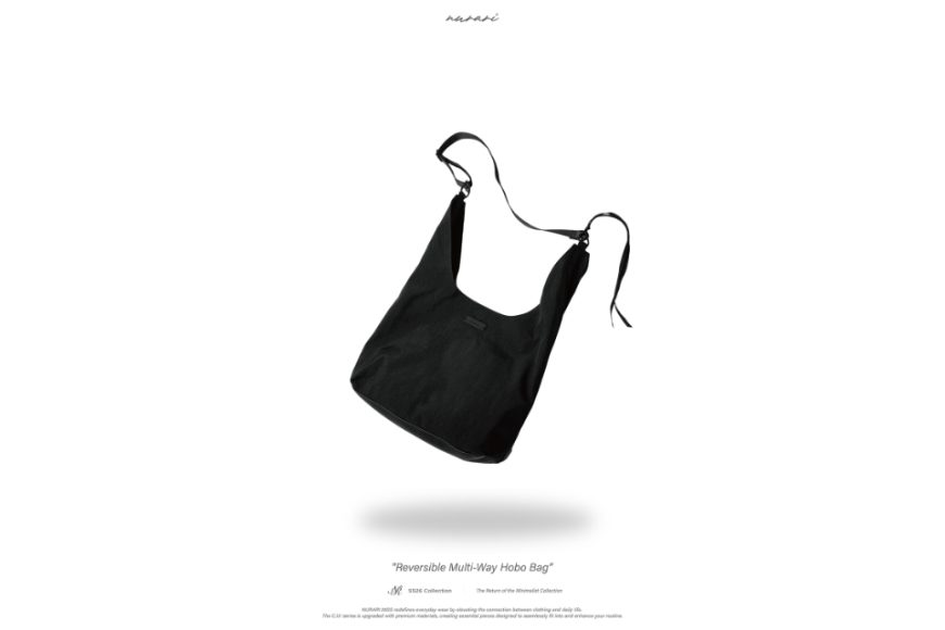 26+ Reversible multi-way hobo bag (7)