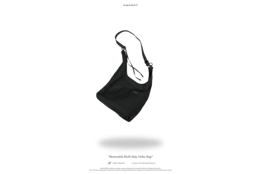 26+ Reversible multi-way hobo bag (8)
