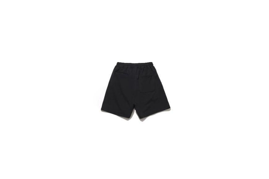 AES Varsity Arch Logo Washed Vintage Cotton Shorts (5)
