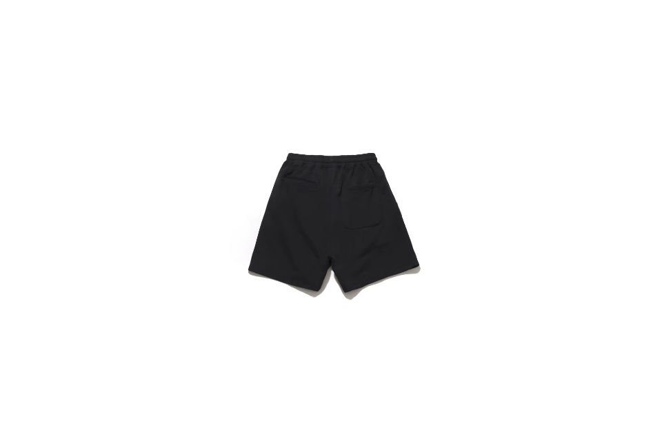 AES Varsity Arch Logo Washed Vintage Cotton Shorts (5)
