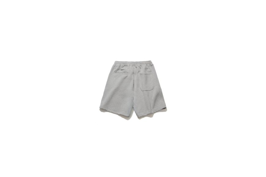 AES Varsity Arch Logo Washed Vintage Cotton Shorts (8)