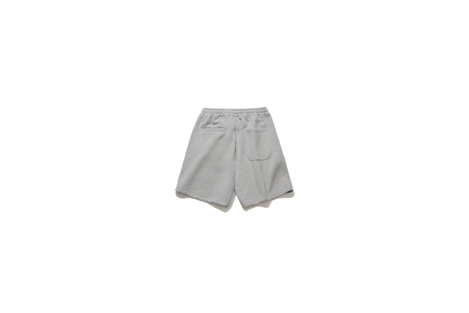 AES Varsity Arch Logo Washed Vintage Cotton Shorts (8)