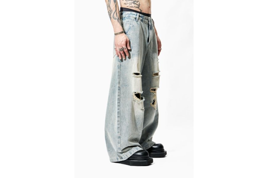 Braille Vision Destroy Jeans (4)