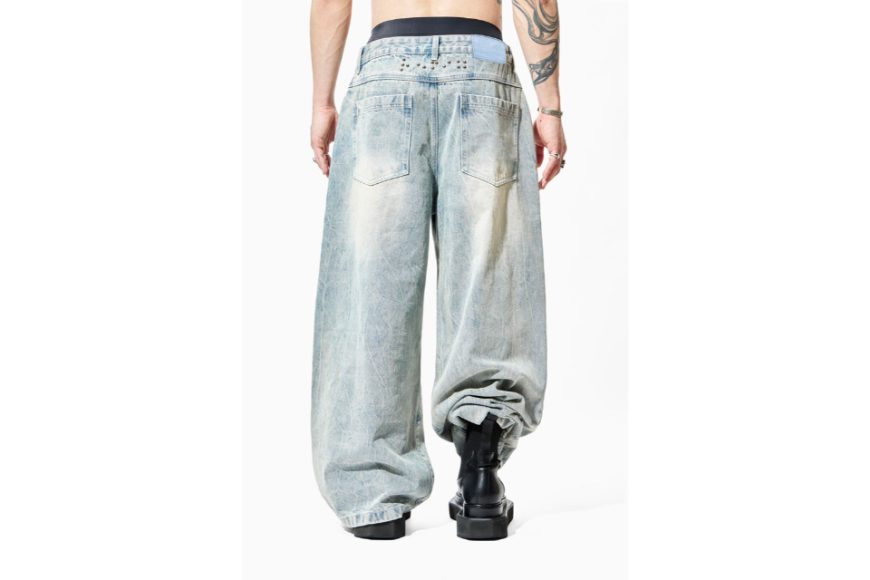 Braille Vision Destroy Jeans (6)