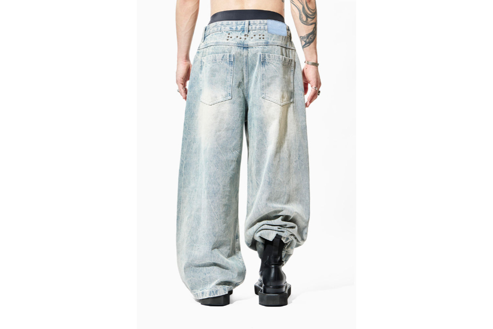 Braille Vision Destroy Jeans (6)