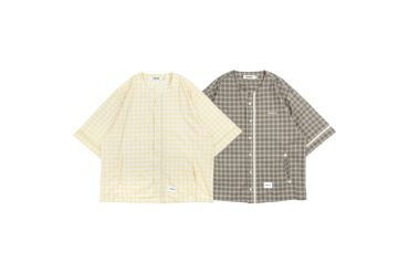 Check Baseball Shirt (1)