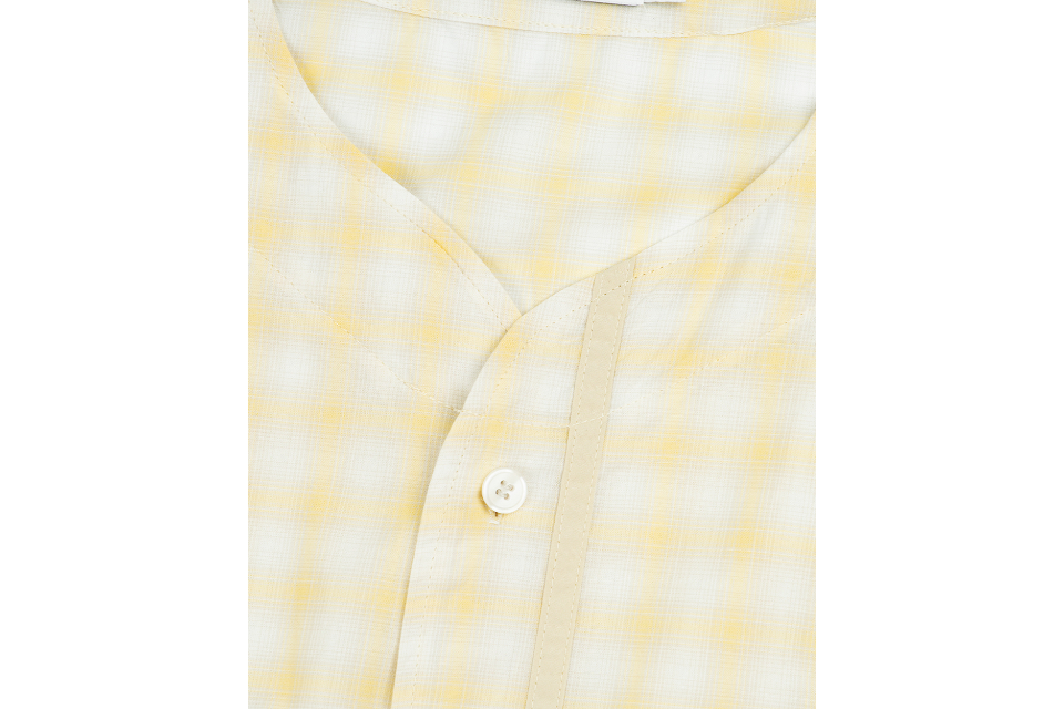 Check Baseball Shirt (8)