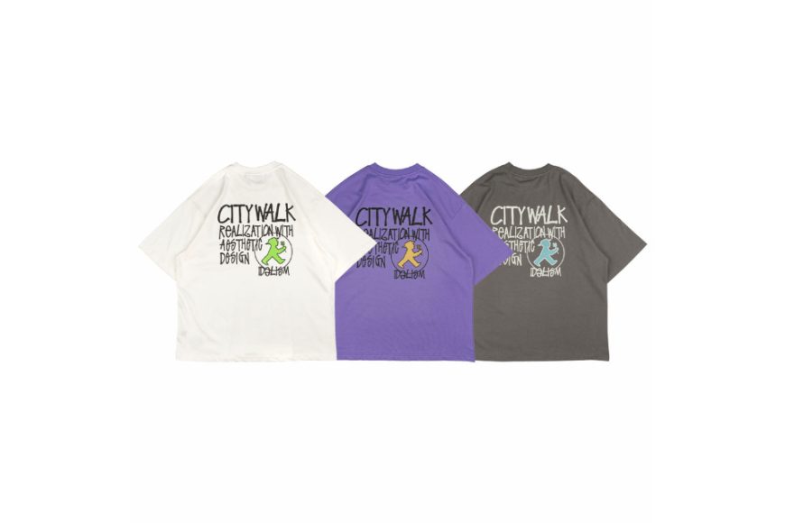 City Walk Tee (1)
