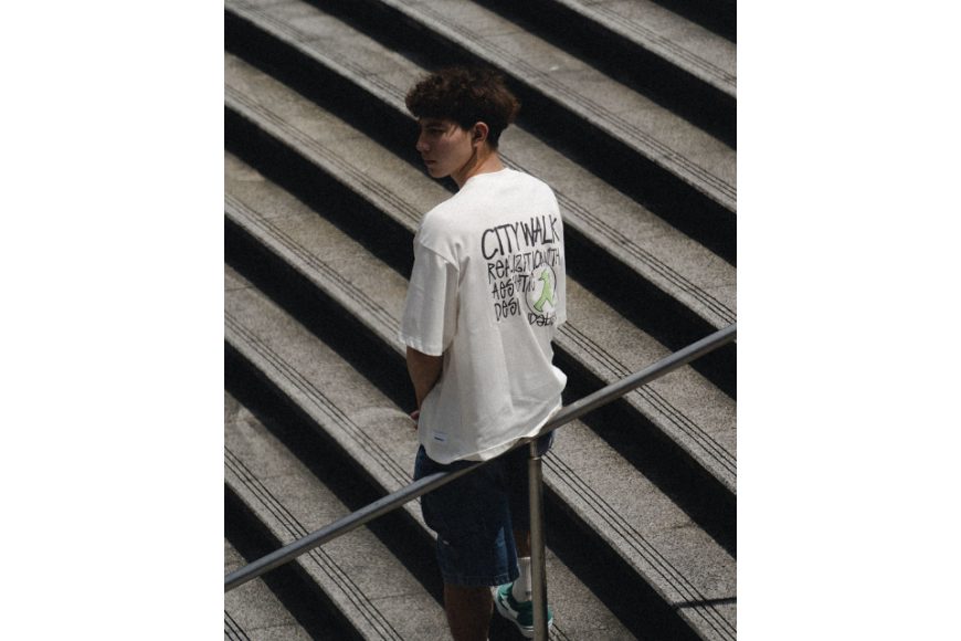 City Walk Tee (2)