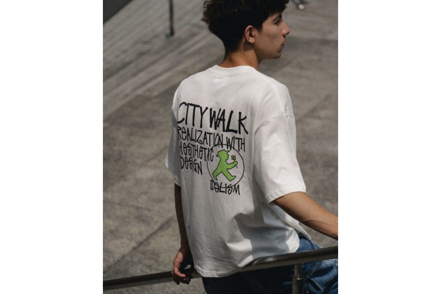 City Walk Tee (4)