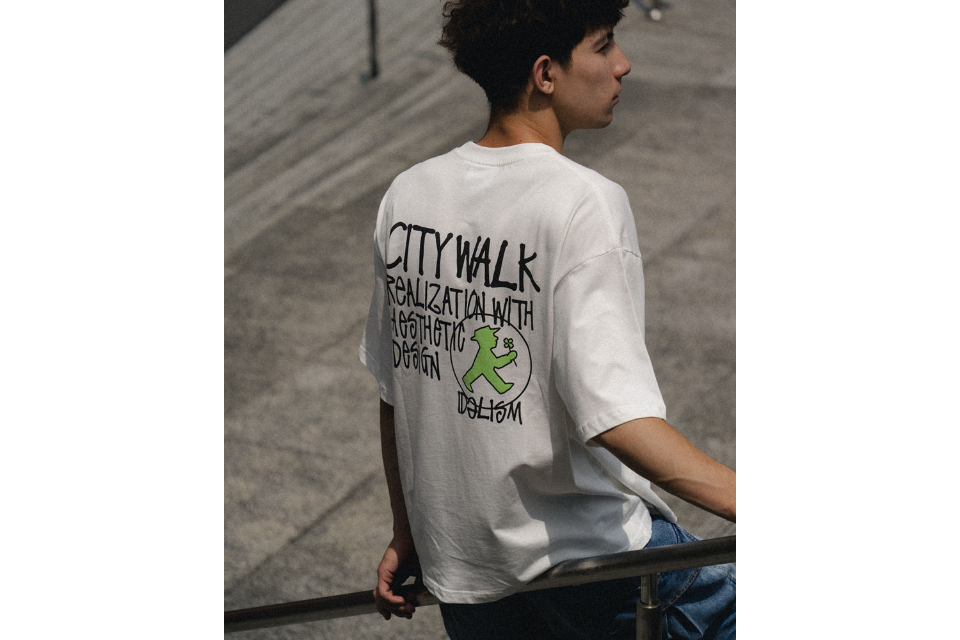 City Walk Tee (4)