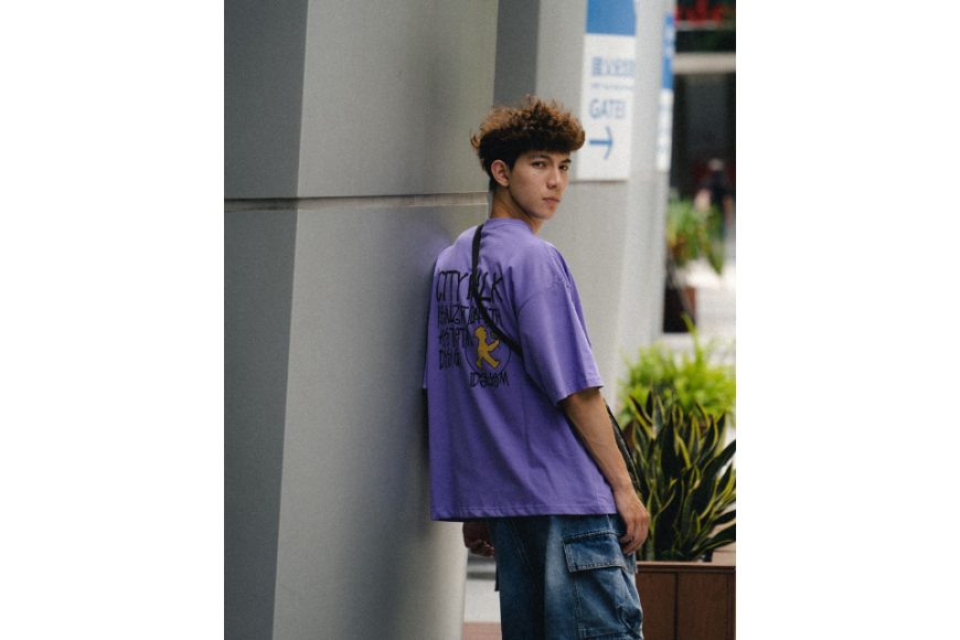 City Walk Tee (5)