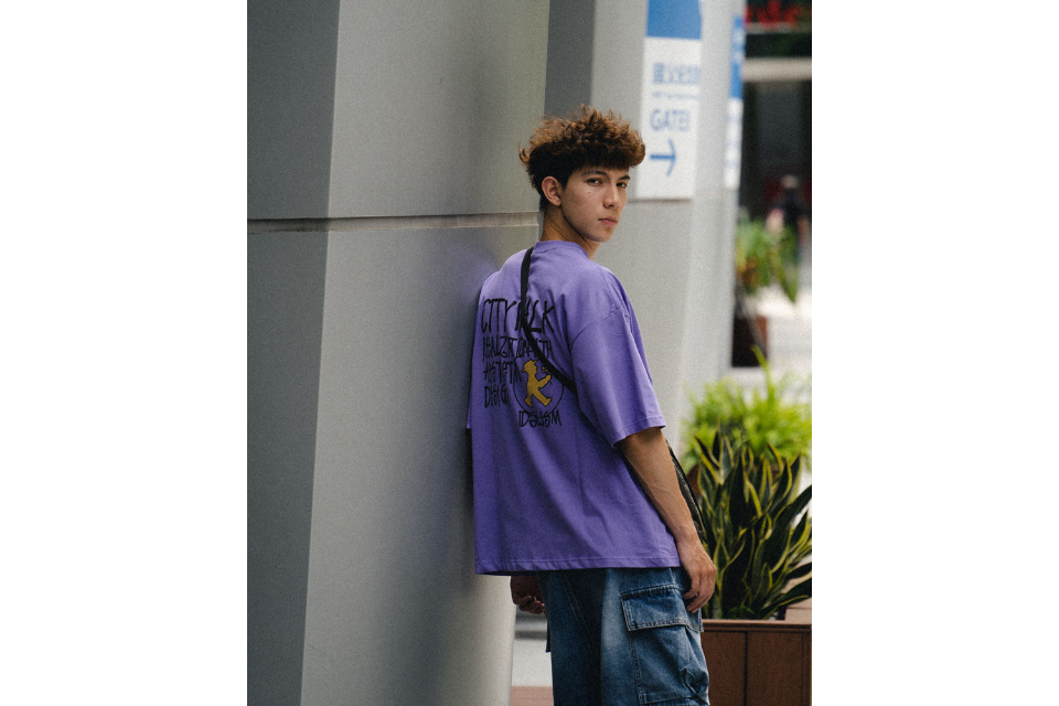 City Walk Tee (5)