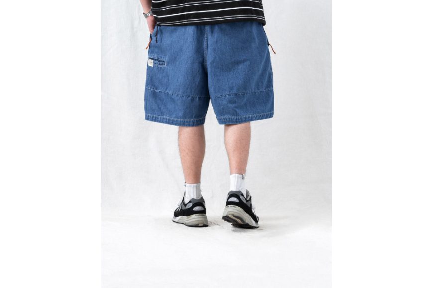 Classic 3D Balloon Shorts (10)