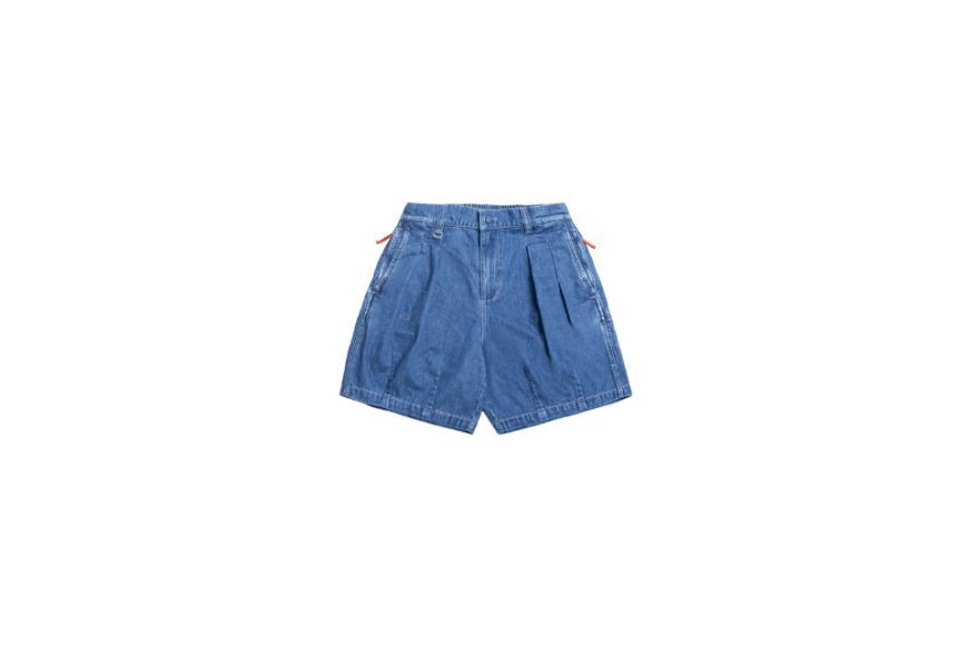 Classic 3D Balloon Shorts (11)