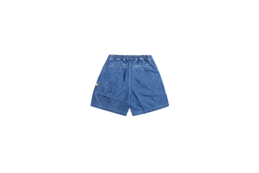 Classic 3D Balloon Shorts (12)