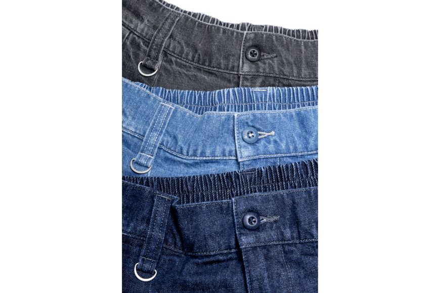 Classic 3D Balloon Shorts (17)