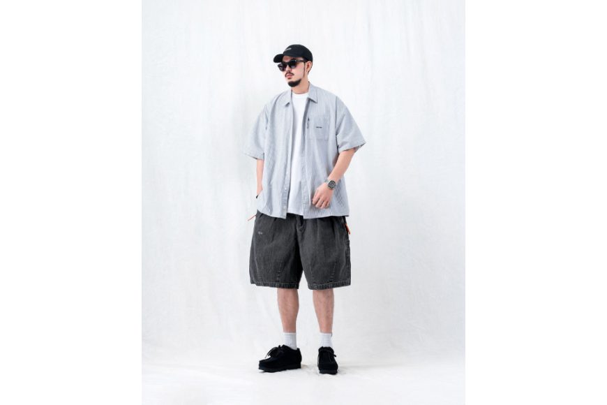 Classic 3D Balloon Shorts (2)