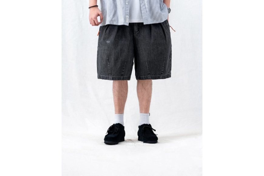 Classic 3D Balloon Shorts (3)