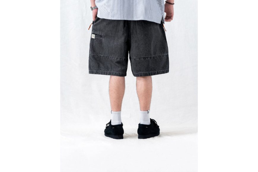 Classic 3D Balloon Shorts (4)