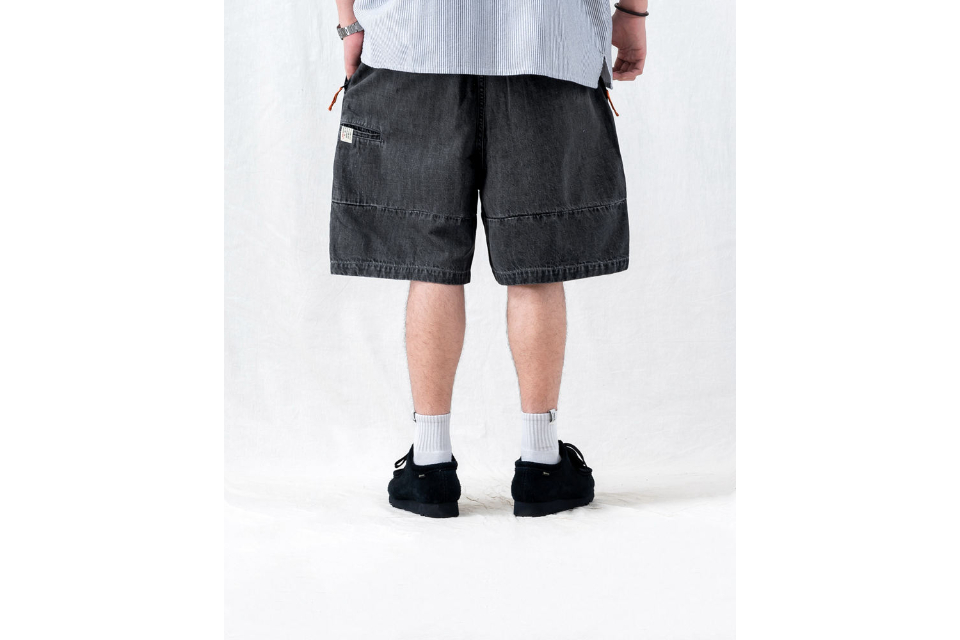 Classic 3D Balloon Shorts (4)