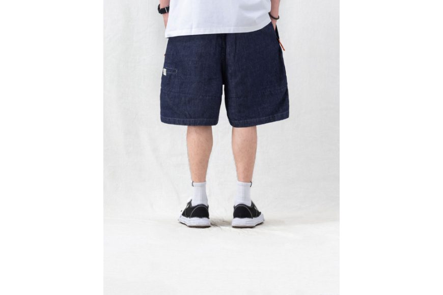 Classic 3D Balloon Shorts (7)