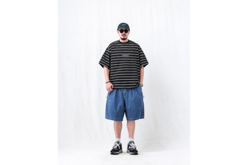 Classic 3D Balloon Shorts (8)