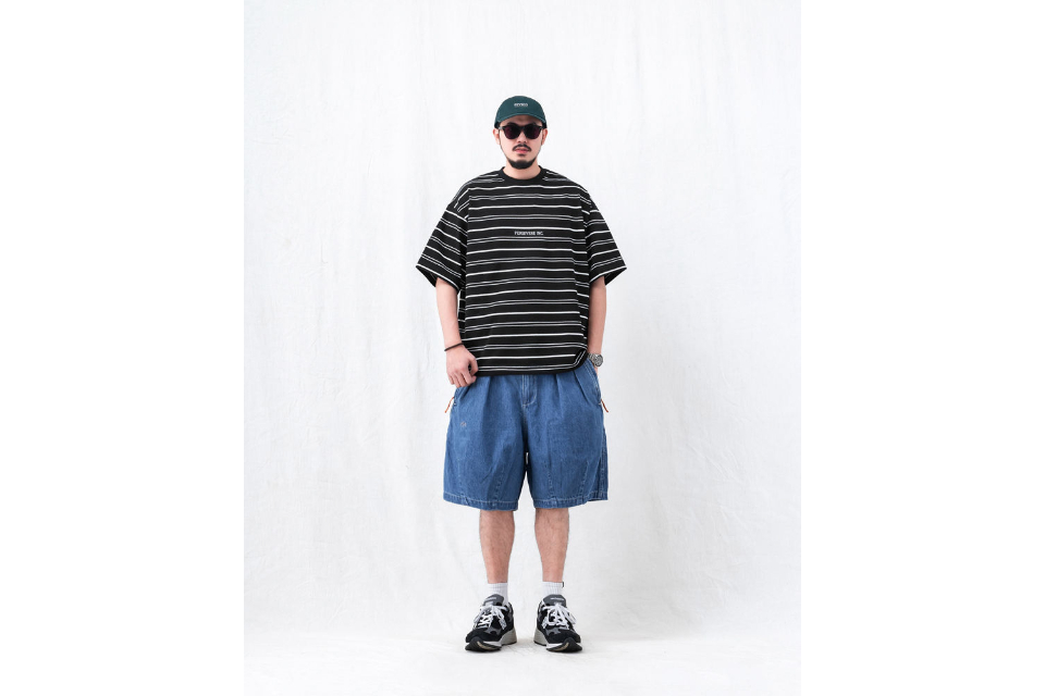 Classic 3D Balloon Shorts (8)