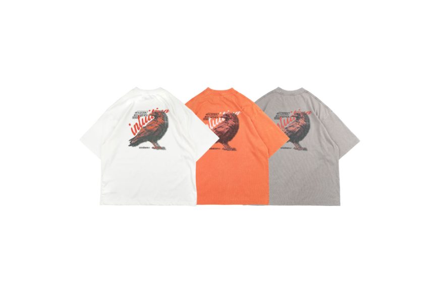 Crow Wash Tee (1)