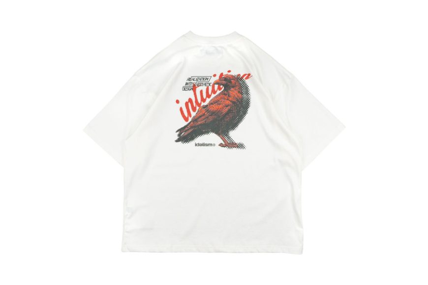 Crow Wash Tee (10)