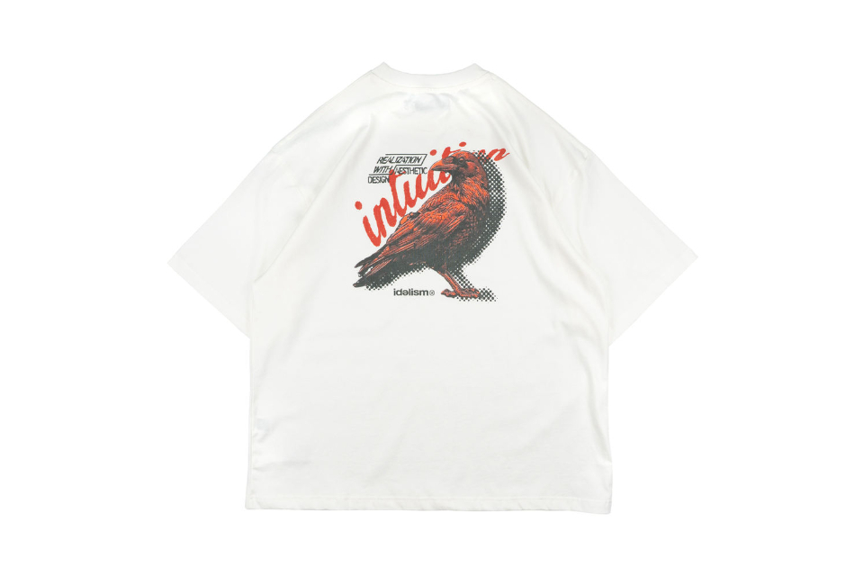 Crow Wash Tee (10)
