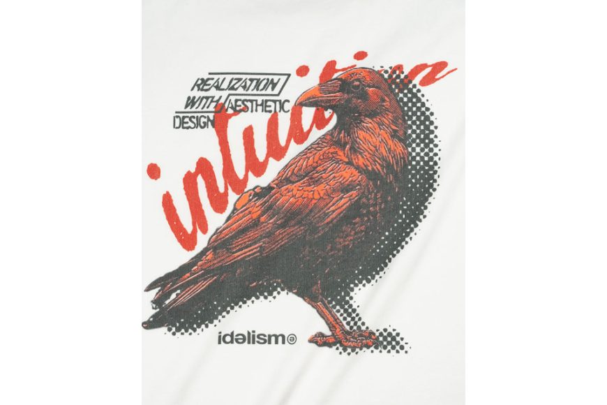 Crow Wash Tee (11)
