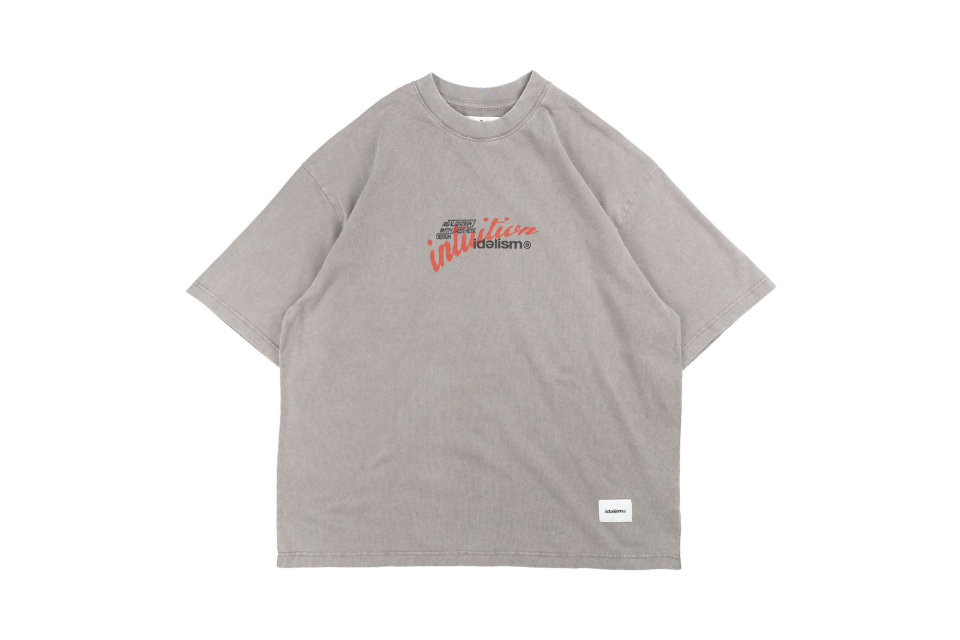 Crow Wash Tee (12)