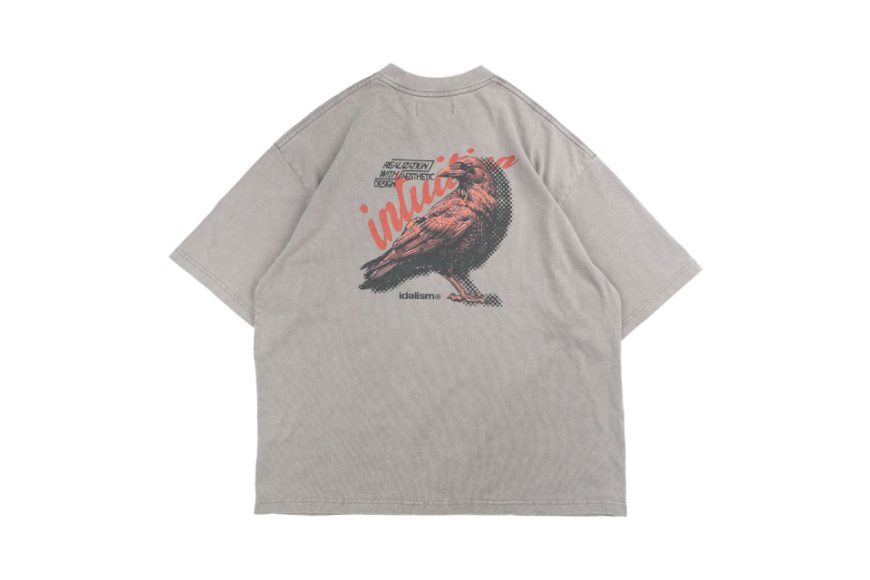 Crow Wash Tee (13)