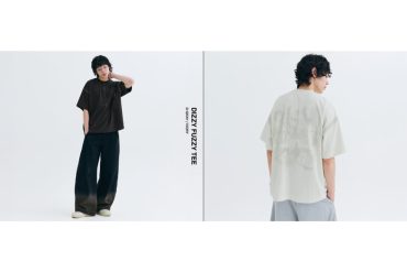 Dizzy Fuzzy Tee (1)