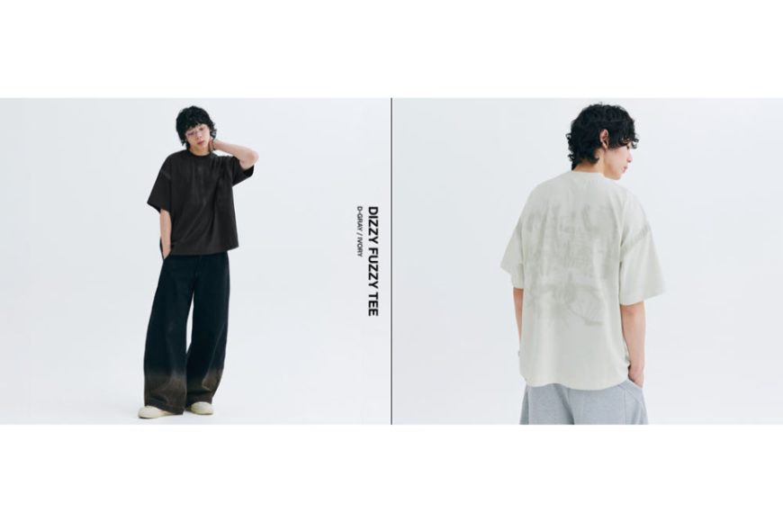 Dizzy Fuzzy Tee (1)