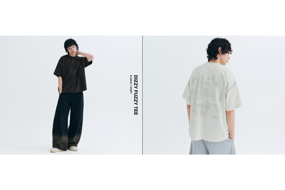 Dizzy Fuzzy Tee (1)