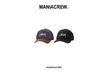 Embroidered Baseball Cap (0)