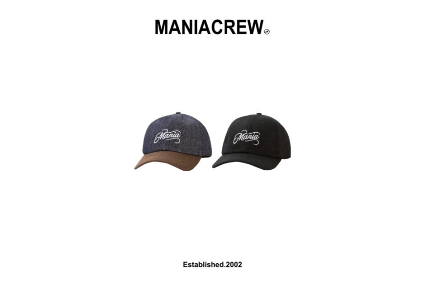 Embroidered Baseball Cap (0)
