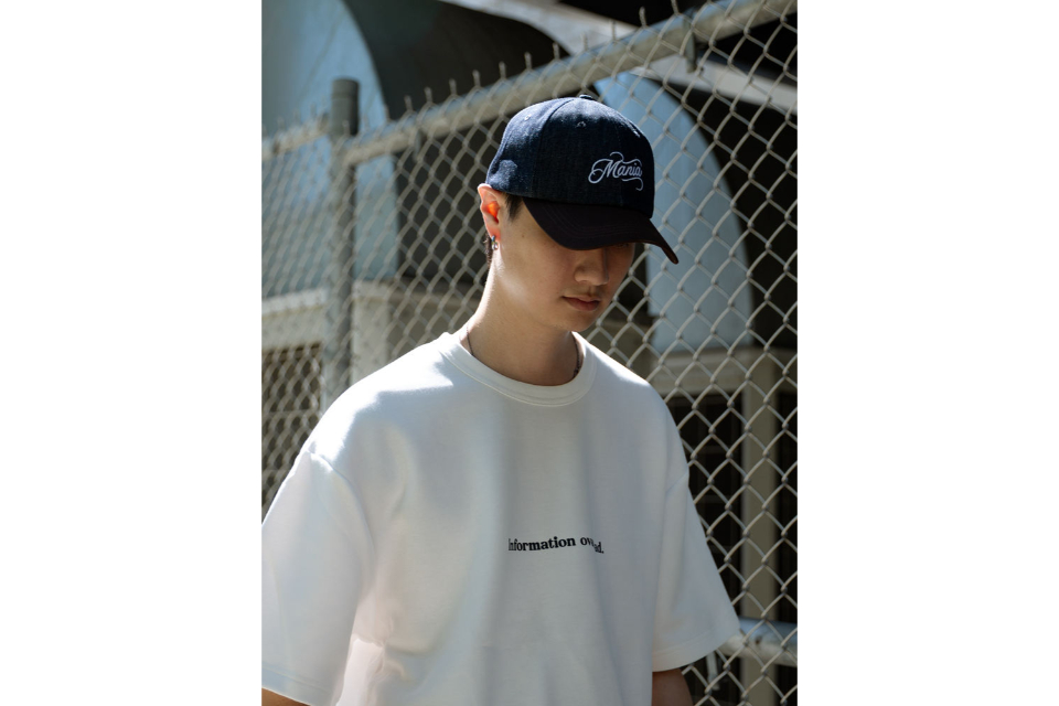 Embroidered Baseball Cap (1)