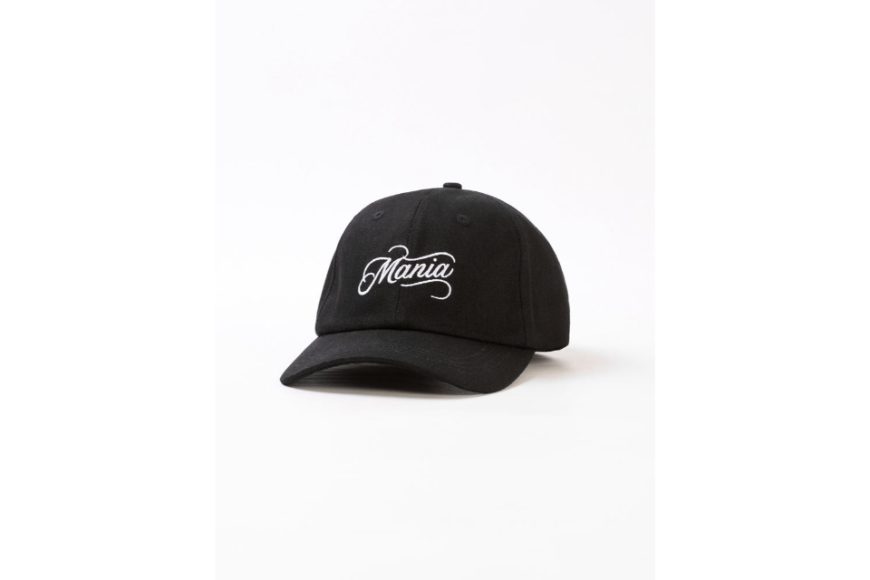 Embroidered Baseball Cap (10)