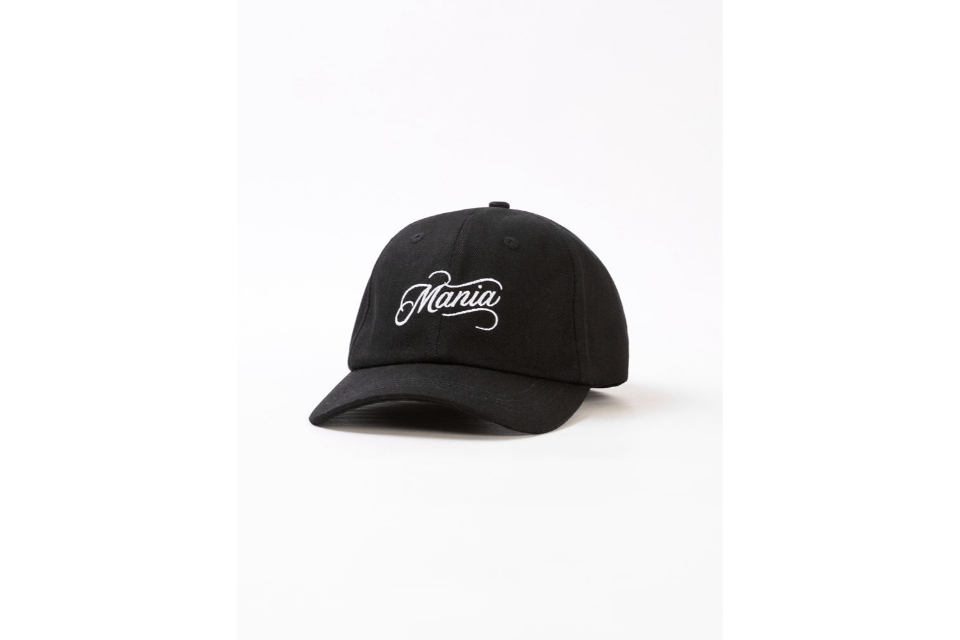 Embroidered Baseball Cap (10)